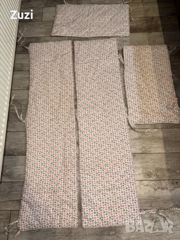 Обиколци за кошарка и олекотена завивка, снимка 4 - Спално бельо и завивки - 53402460