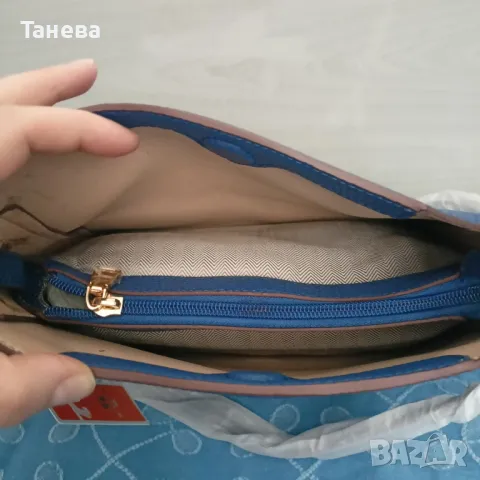 Дамска нова чанта , снимка 2 - Чанти - 49401403