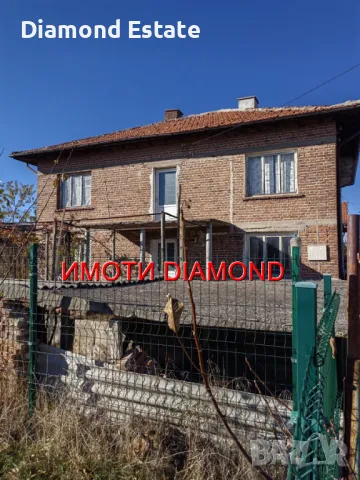 Двуетажна къща близнак в село Голямо Асеново общ. Димитровград, снимка 9 - Къщи - 47874310