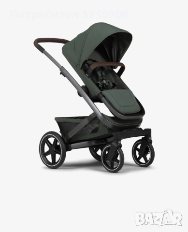 Бебешка количка: зимен,летен кош и чанта Joolz Geo 3, снимка 2 - Детски колички - 53734911