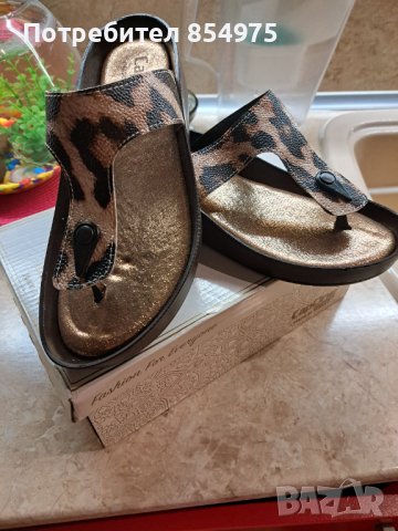 Дамски летни чехли , снимка 7 - Чехли - 41161601