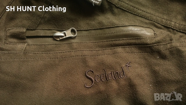 Seeland SEETEX WATERPROOF Trouser размер 56 / XXL за лов панталон водонепромокаем - 2256, снимка 5 - Екипировка - 53666027