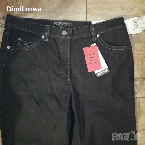 р-р 40R Gerry Weber Irina, снимка 10 - Дънки - 44240720