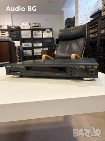 Technics SH-AC500, снимка 4 - Ресийвъри, усилватели, смесителни пултове - 53060911