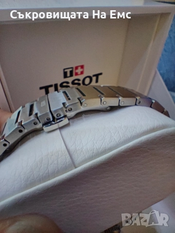 Tissot PRX Automatic Chronograph , снимка 5 - Мъжки - 52946063