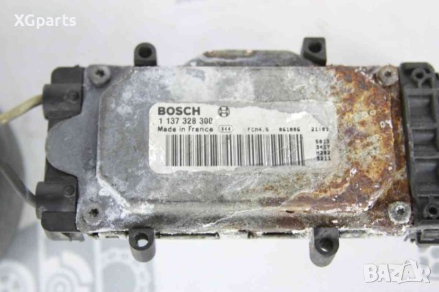 Вентилатор с управление за Mercedes B-class W245 B180cdi 109 к.с. (2005-2010), снимка 2 - Части - 41964776