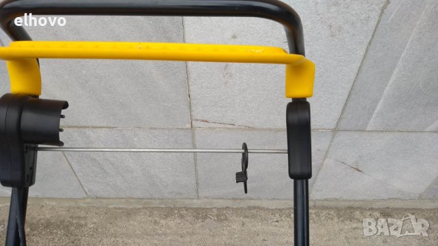 Електрическа косачка Grune Welle TDL 480, снимка 7 - Градинска техника - 40650402