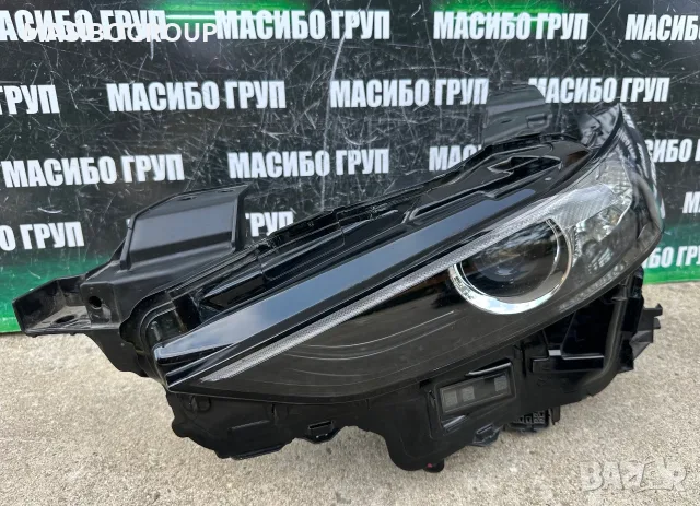 Фарове Led фар за Мазда 3 Mazda 3, снимка 11 - Части - 55711387