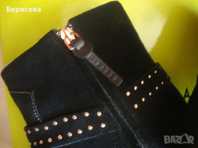 Продавам  дамски боти TED BAKER LONDON -Нови  , снимка 14 - Дамски боти - 48013977