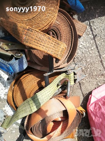 тир колан с тресчотка за 30лв 2808212031, снимка 2 - Аксесоари и консумативи - 33952043