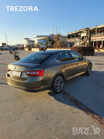 Skoda Superb 2.0TDI SportLine- 190 hp, 4x4, DSG, снимка 4 - Автомобили и джипове - 48728094