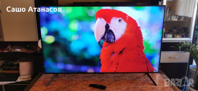 Телевизор SAMSUNG UE50TU8072U, снимка 3 - Телевизори - 39934304