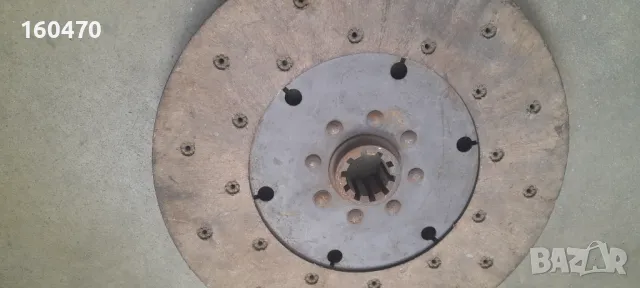 ФЕРОДОВ ДИСК 3А СЪЕДИНИТЕЛ 350ММ., снимка 3 - Части - 48390913