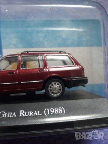 Ford Sierra Ghia Rual (1988) 2.3 . 1.43 Una clase superior.!, снимка 9 - Колекции - 35729315
