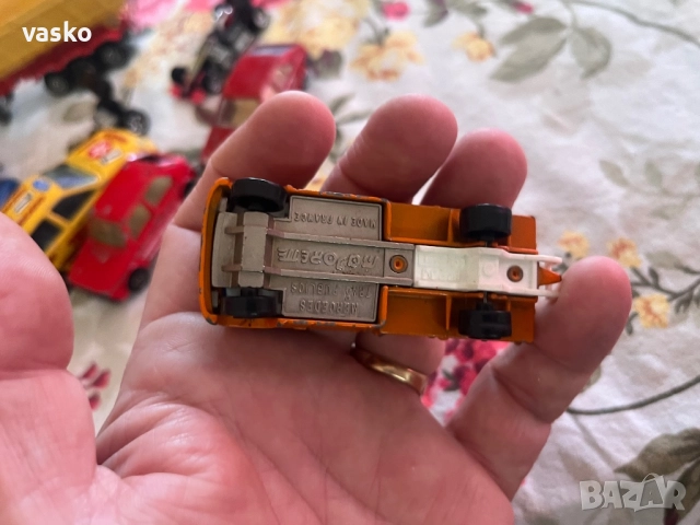 Френски Мажорет Мерцедес, снимка 6 - Колекции - 52652716