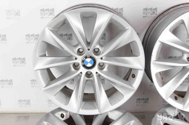 Алуминиеви джанти 18 цола 5x120 8J ET43 за BMW Style 307, снимка 3 - Гуми и джанти - 50734420