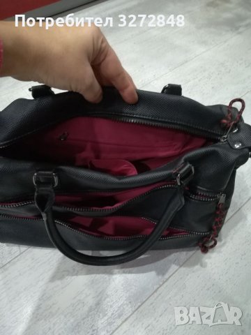 Дамска чанта , снимка 5 - Чанти - 38945260