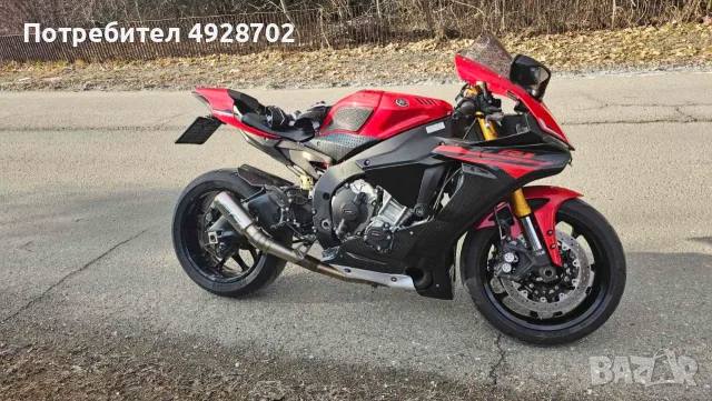 Пистов мотор Yamaha YZF-R1, снимка 7 - Мотоциклети и мототехника - 55790005
