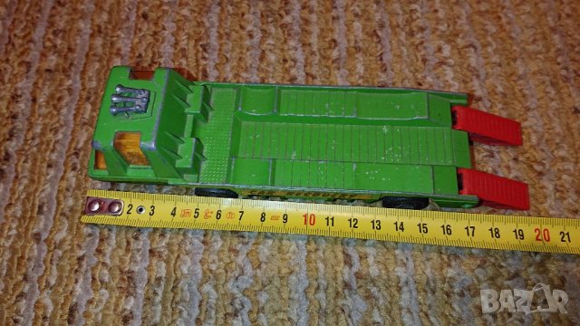Matchbox Transporter K-13-2 K-114 , снимка 7 - Колекции - 40195220