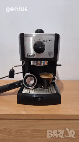 Кафемашина Делонги Delonghi ec156 b