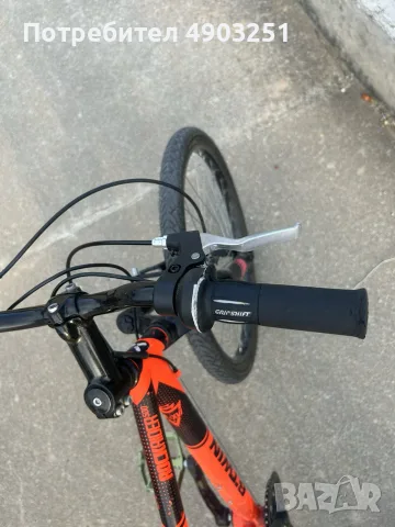 Rockrider500 Btwin, снимка 4 - Велосипеди - 55792377