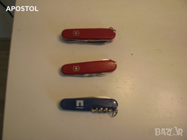 швейцарско ножче, снимка 2 - Антикварни и старинни предмети - 27240978