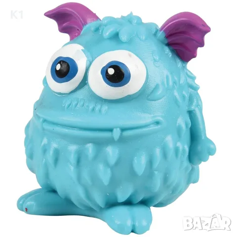 Скуиши Monsters University, чудовище - антистрес играчка
, снимка 4 - Други - 55875955