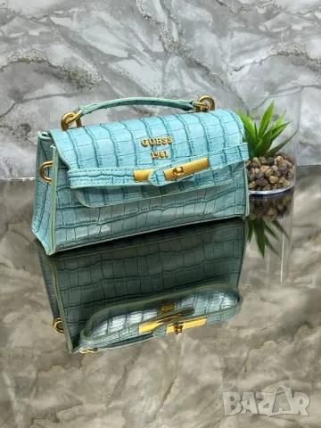 чанти GUESS
МИНИ❌
:14x9 cm
, снимка 8 - Чанти - 50348891