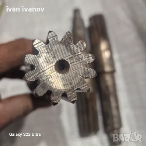 Ос Струг Ц11, снимка 8 - Стругове - 47930364