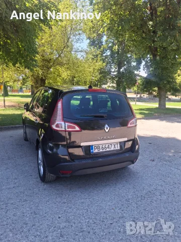 Renault scenic 3 2.0 dci, снимка 4 - Автомобили и джипове - 55831924