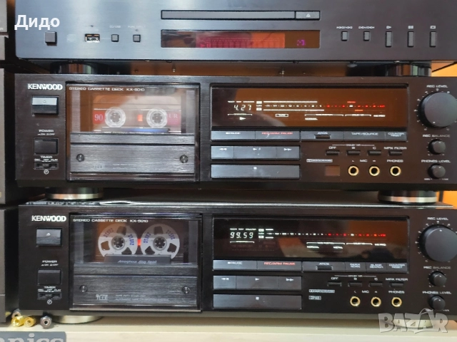 KENWOOD KX9010 & KENWOOD KX5010