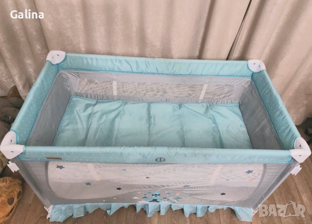 сгъваема кошара на 2нива , снимка 5 - Кошарки - 53346757