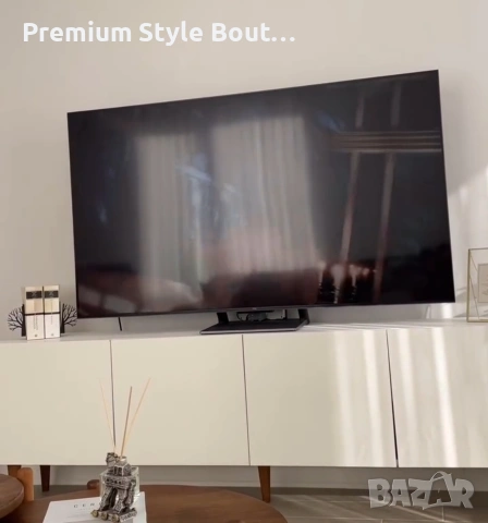 Телевизор Sunny SN43FPRL-W02S – 43" LED Smart TV с WebOS, Wi-Fi и DVB-T2/C/S2