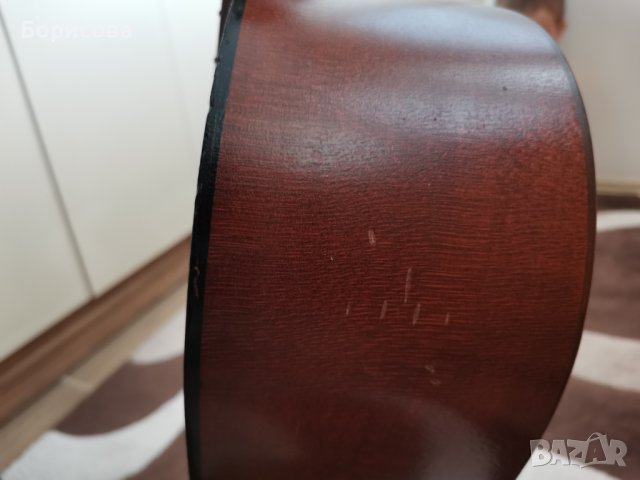 Концертна китара HOPF 1970г, снимка 10 - Китари - 40733628