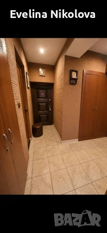 ПРОДАВА СЕ ТРИСТАЕН ТУХЛЕН АПАРТАМЕНТ – КВ. СТАВРОПОЛ, ПАЗАРДЖИК Площ: 106 кв.м с 1 гараж 140 000 € , снимка 12 - Апартаменти - 55744693