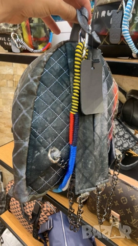 раници chanel, снимка 5 - Раници - 51450657