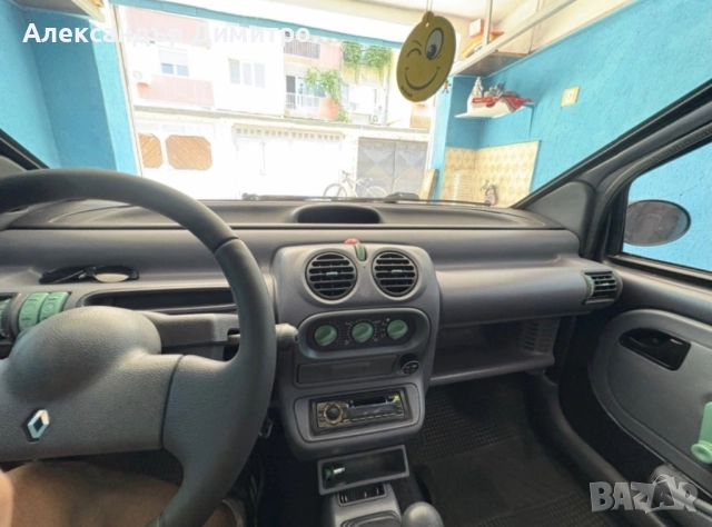 Renault twingo на части, снимка 6 - Автомобили и джипове - 52545679