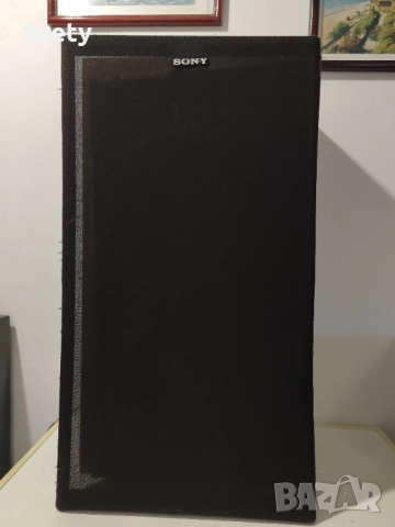 Тонколона SONY SS-37, снимка 6 - Тонколони - 52791535