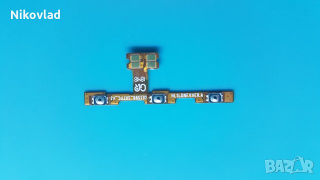 Бутони Huawei Y7 2018