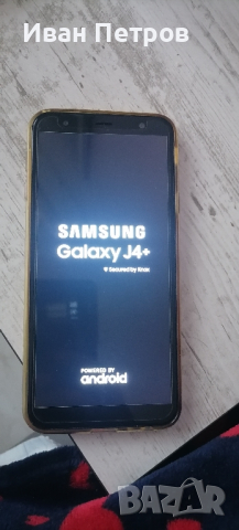 samsung galaxy J4+, снимка 3 - Samsung - 44532846