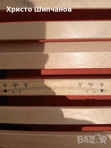 Подматрачна електрическа рамка с размер 90-200см., снимка 3 - Спални и легла - 52488871