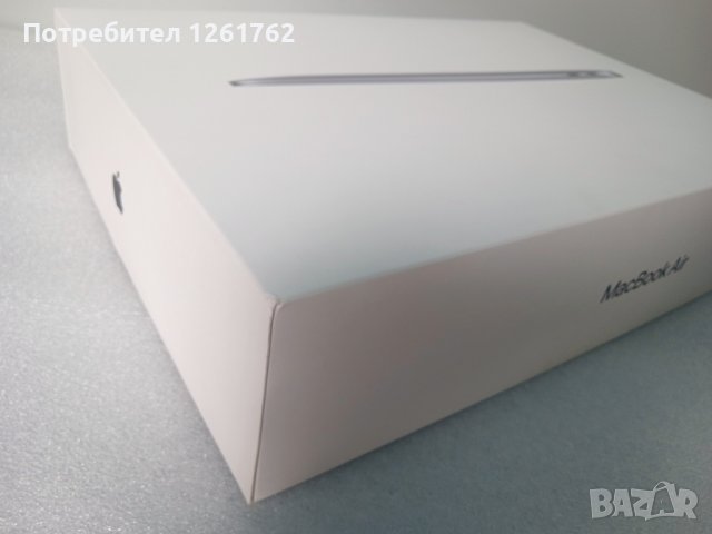 Само кутия за MacBook Air 13" A2337, снимка 11 - Лаптоп аксесоари - 42271404