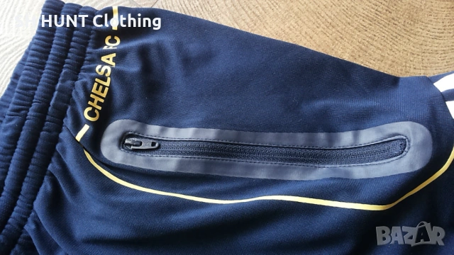 Adidas FC CHELSEA Kids Training Pant Размер 9-10 г. / 140 см. ръст детски къси панталони 7-49, снимка 7 - Детски анцузи и суичери - 53209586