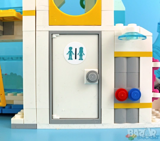 LEGO Friends Летни забавления във водния парк 41430, снимка 14 - Конструктори - 53031241