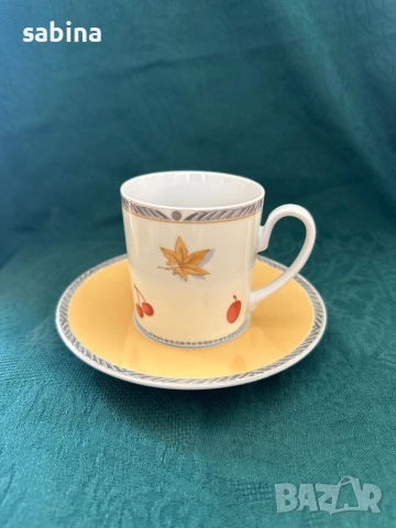 Сервиз за кафе Rosenthal/Розентал , снимка 4 - Сервизи - 50841917