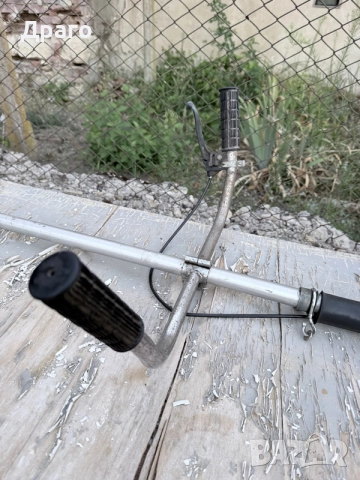  Моторна коса Stihl FS 80, снимка 5 - Градинска техника - 55815675