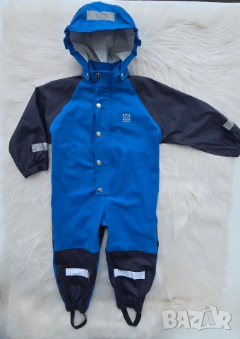 Гащеризон за дъжд 66 North Iceland - 2 години, снимка 11 - Бебешки гащеризони - 53505608