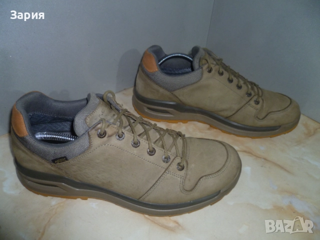 LOWA GTX туристически обувки №45, снимка 11 - Маратонки - 52325776