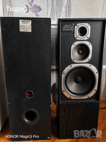 Jamo Studio 170, снимка 3 - Тонколони - 52965255