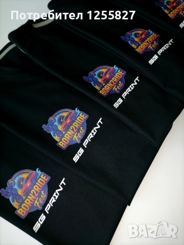 Брандиране на тениски, суичъри, работно облекло, спортни клубове. , снимка 8 - Тениски - 51925403